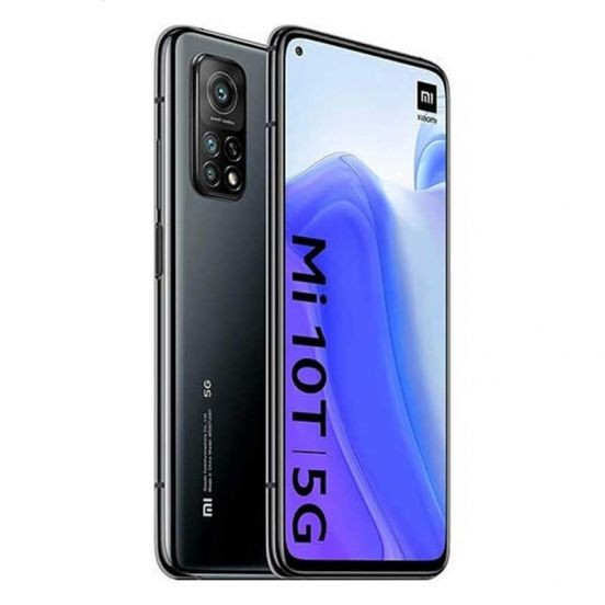 Xiaomi Mi 10T 5G 128GB 8GB RAM - Black