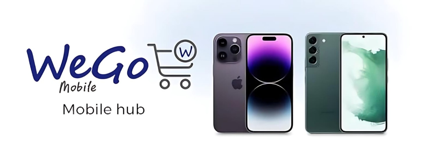 Mobile Wegostores promo